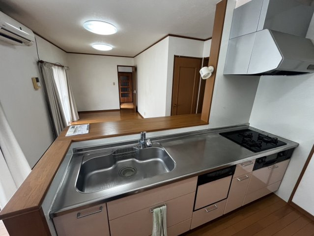天満台東二丁目のキッチン