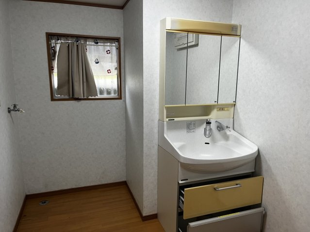 天満台東二丁目の独立洗面台