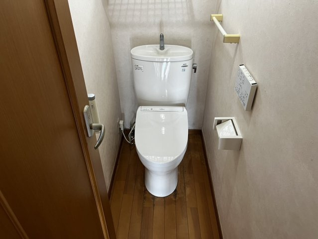 天満台東二丁目のトイレ