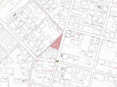 【地図】 | 志比田町 950万円