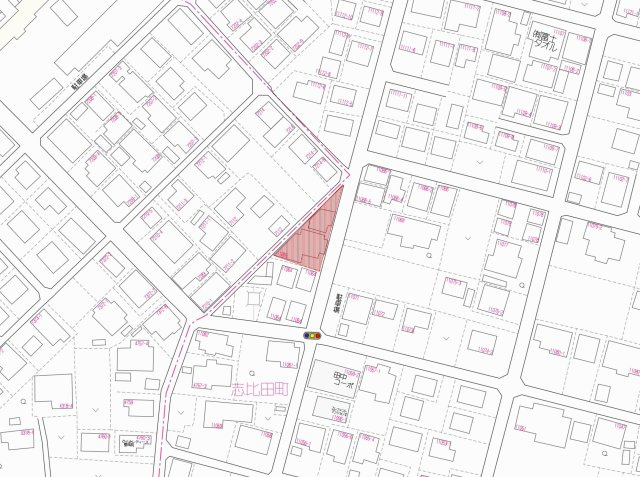 【地図】 | 志比田町 950万円