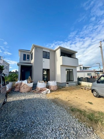 うるま市与那城82　3区画B号棟　新築戸建ての間取り|B号棟（販売図2）