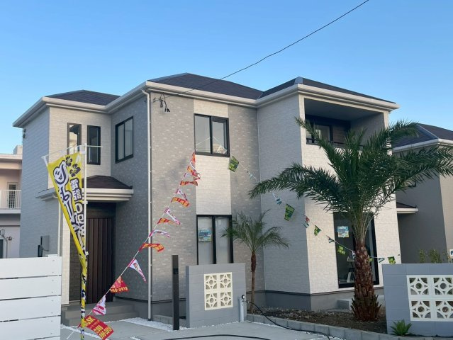 うるま市与那城82　3区画B号棟　新築戸建てのその他