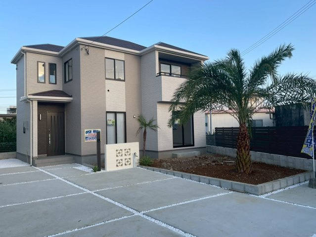 うるま市与那城82　3区画B号棟　新築戸建てのその他