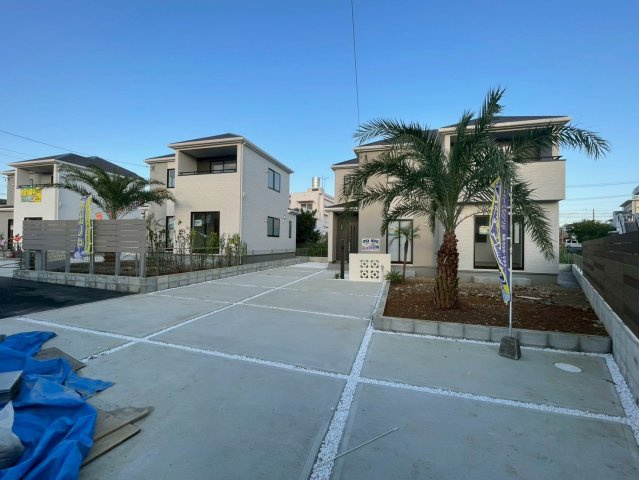 うるま市与那城82　3区画B号棟　新築戸建てのその他