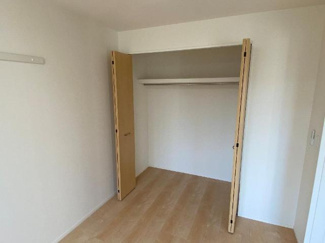 【収納】 | フォレストヴィラⅢ | クローゼット