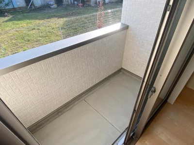 【その他】 | フォレストヴィラⅢ | ベランダ