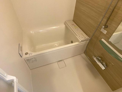 【浴室】 | フォレストヴィラⅢ | ユニットバス