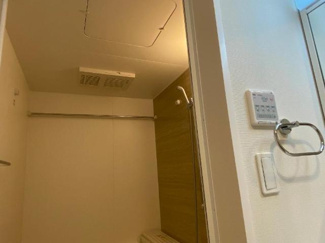【設備】 | フォレストヴィラⅢ | 浴室乾燥機