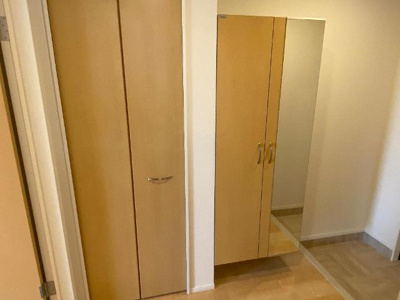 【収納】 | フォレストヴィラⅢ | 収納