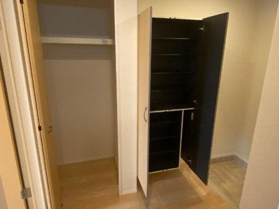 【収納】 | フォレストヴィラⅢ | 収納