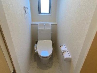 【トイレ】 | フォレストヴィラⅢ | シャワー付トイレ