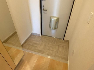 【玄関】 | フォレストヴィラⅢ | 玄関