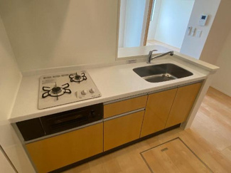 【キッチン】 | フォレストヴィラⅢ | システムキッチン