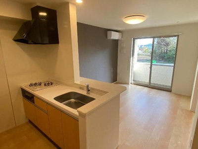 【居間・リビング】 | フォレストヴィラⅢ | リビング