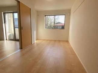 【内装】 | フォレストヴィラⅢ | 洋室