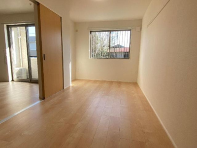 【内装】 | フォレストヴィラⅢ | 洋室