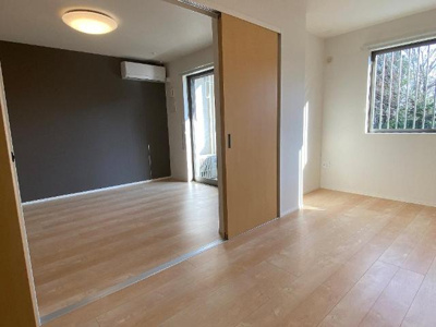 【居間・リビング】 | フォレストヴィラⅢ | リビング