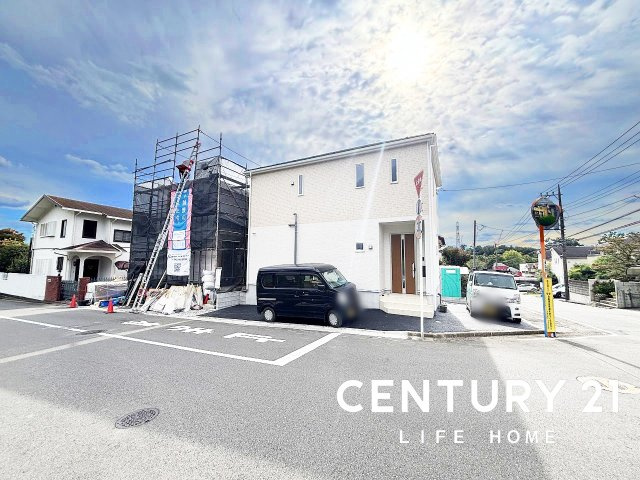 小田急線「鶴川」新築戸建の画像