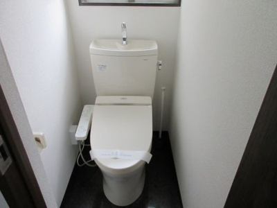 【トイレ】 | 福岡第３ビル