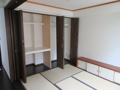 【収納】 | 福岡第３ビル