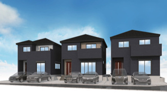  | 【名古屋市中村区城屋敷町3丁目43-1新築戸建3号棟】✨️仲介手数料無料✨️稲葉地小学校・豊正中学校