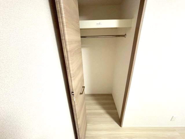 CASA　MUKAINOの収納