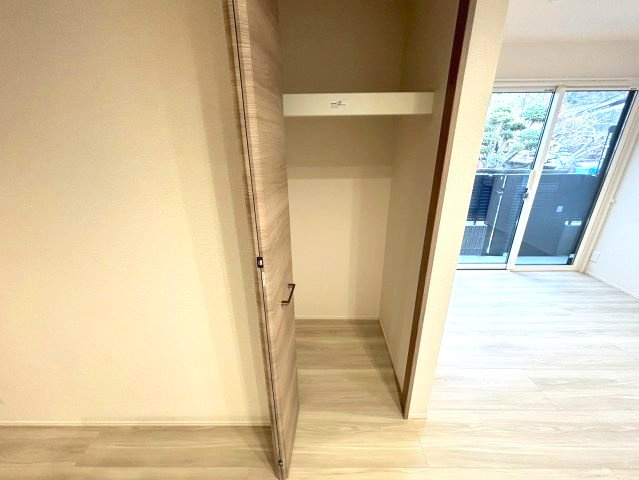 CASA　MUKAINOの収納