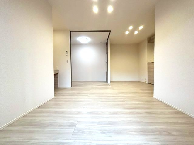 CASA　MUKAINOの居間・リビング