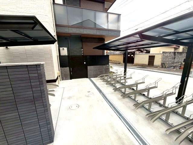 CASA　MUKAINOのその他共用部分