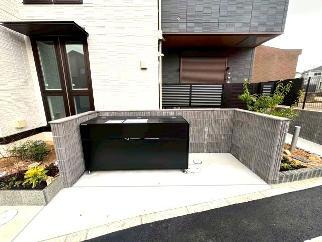 CASA　MUKAINOのその他共用部分