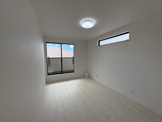 うるま市与那城82　3区画　新築戸建ての洋室|イメージ写真です。