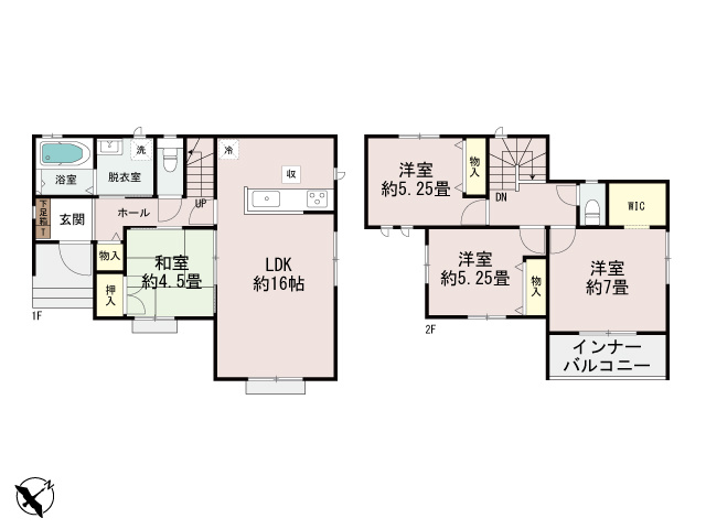 うるま市与那城82　3区画　新築戸建て