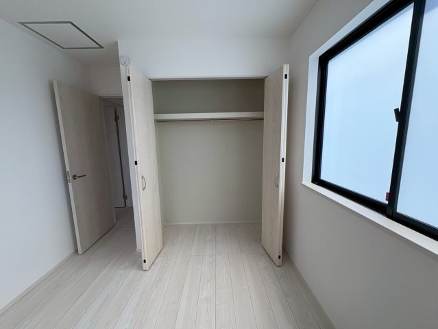 うるま市与那城82　3区画　新築戸建ての収納|イメージ写真です。