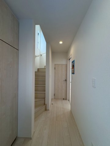 うるま市与那城82　3区画　新築戸建ての玄関|イメージ写真です。