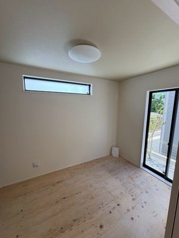 うるま市与那城82　3区画　新築戸建ての居間・リビング|イメージ写真です。