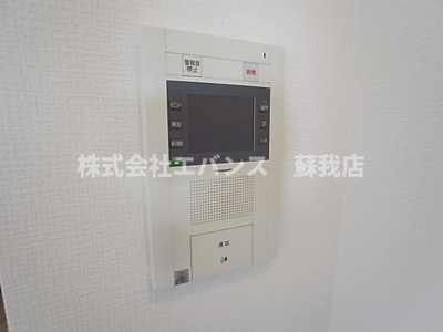 【セキュリティ】 | フェリス蘇我