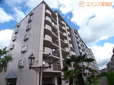 【外観】 | フェリス蘇我 | 建物外観を気になさる方へ、見た目の良い物件です