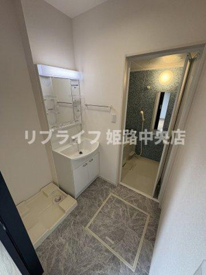 【洗面所】 | N.I.S. | 写真は別室参考