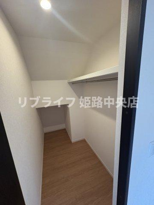 【収納】 | N.I.S. | 写真は別室参考