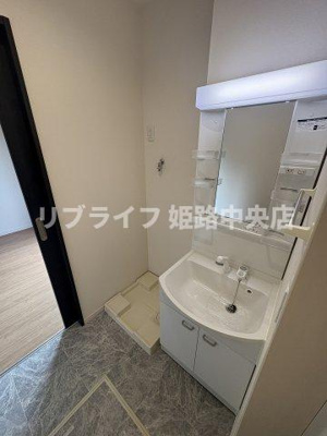 【独立洗面台】 | N.I.S. | 写真は別室参考