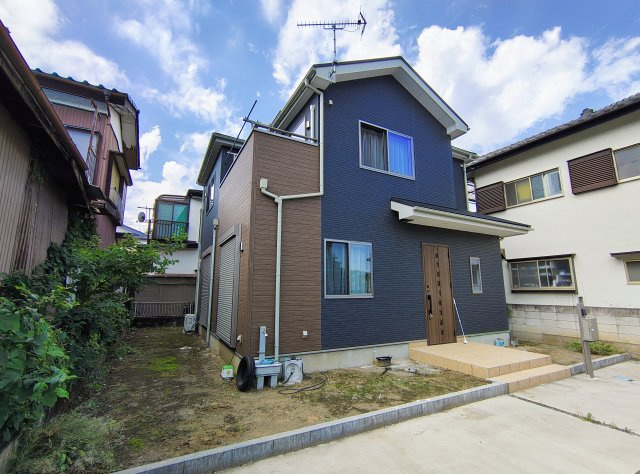 【外観】 | 北葛飾郡松伏町　築浅中古戸建て北葛飾郡松伏町大字築比地330番地53