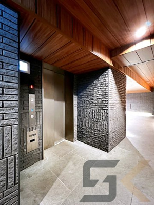 【ロビー】 | ザ・パークハビオＳＯＨＯ代々木公園