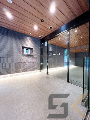 【ロビー】 | ザ・パークハビオＳＯＨＯ代々木公園