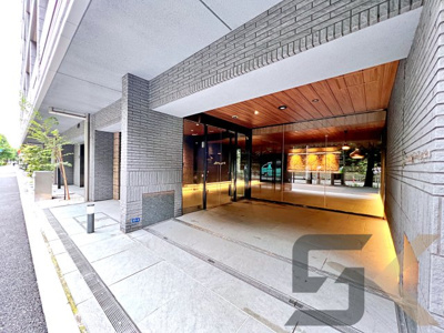 【エントランス】 | ザ・パークハビオＳＯＨＯ代々木公園