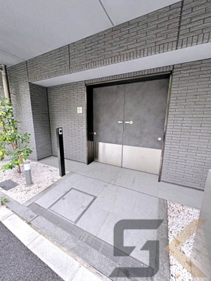 【エントランス】 | ザ・パークハビオＳＯＨＯ代々木公園