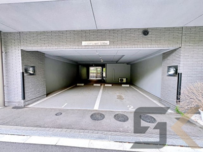 【駐車場】 | ザ・パークハビオＳＯＨＯ代々木公園