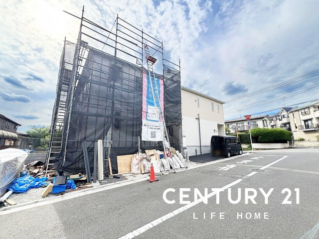 小田急線「鶴川」新築戸建の画像