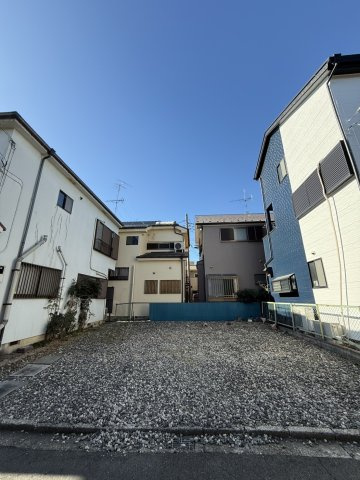 川越市木野目　土地