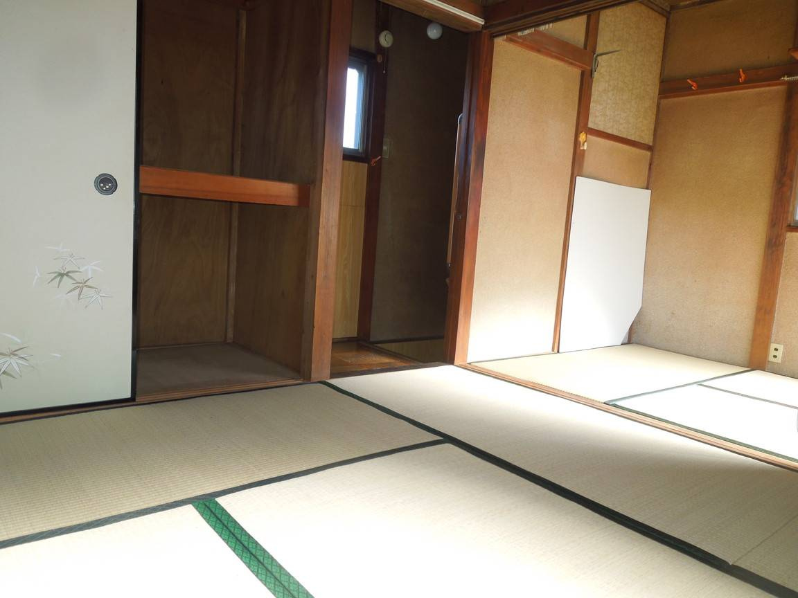 【事業用戸建て】所沢市小手指南４丁目の和室|和室、ちょっとしたくつろぎスペースにいかがでしょうか